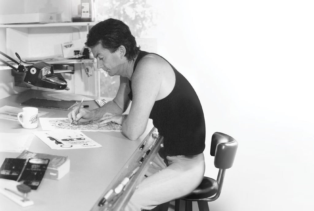 Who Is Jim Phillips?