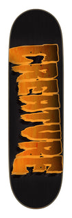 8.80in Logo Outline Stumps Creature Skateboard Deck No Color