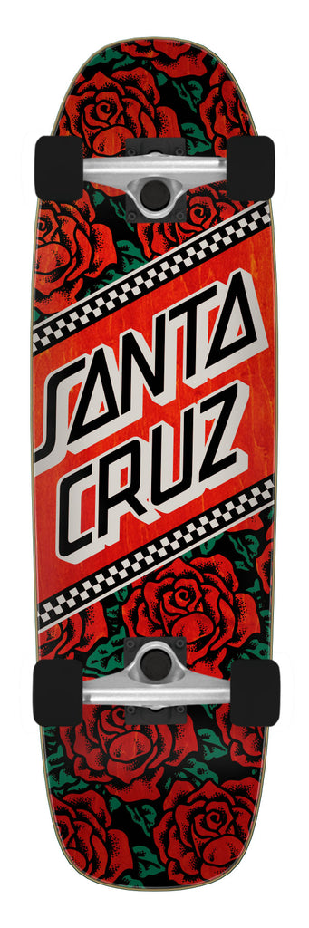 スケートボード SANTA CRUZ skateboard スケボー スケート デッキ スケートボード スクリーミングハンド
