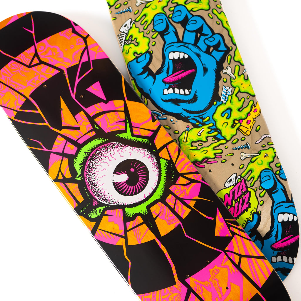 Santa Cruz Everslick - Tavola da skateboard Dressen Rose Vine Multi 21,6 cm Santa Cruz Everslick - Tavola da skateboard Dressen Rose Vine Multi 21,6 cm