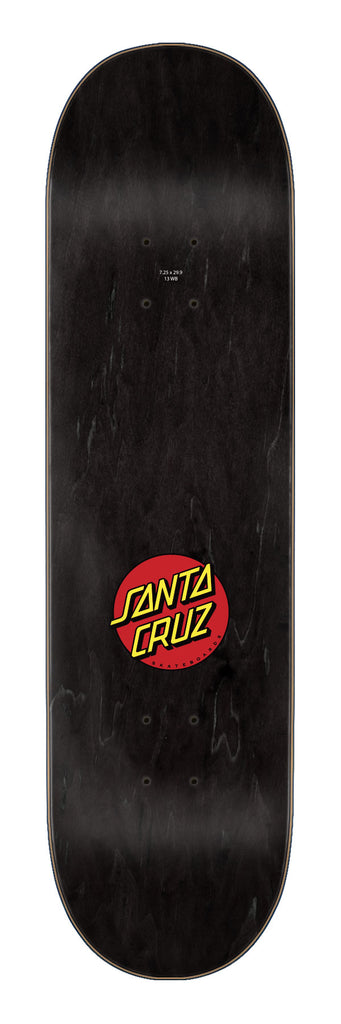 7.25in Screaming Hand | Kids Skateboard Deck | Santa Cruz