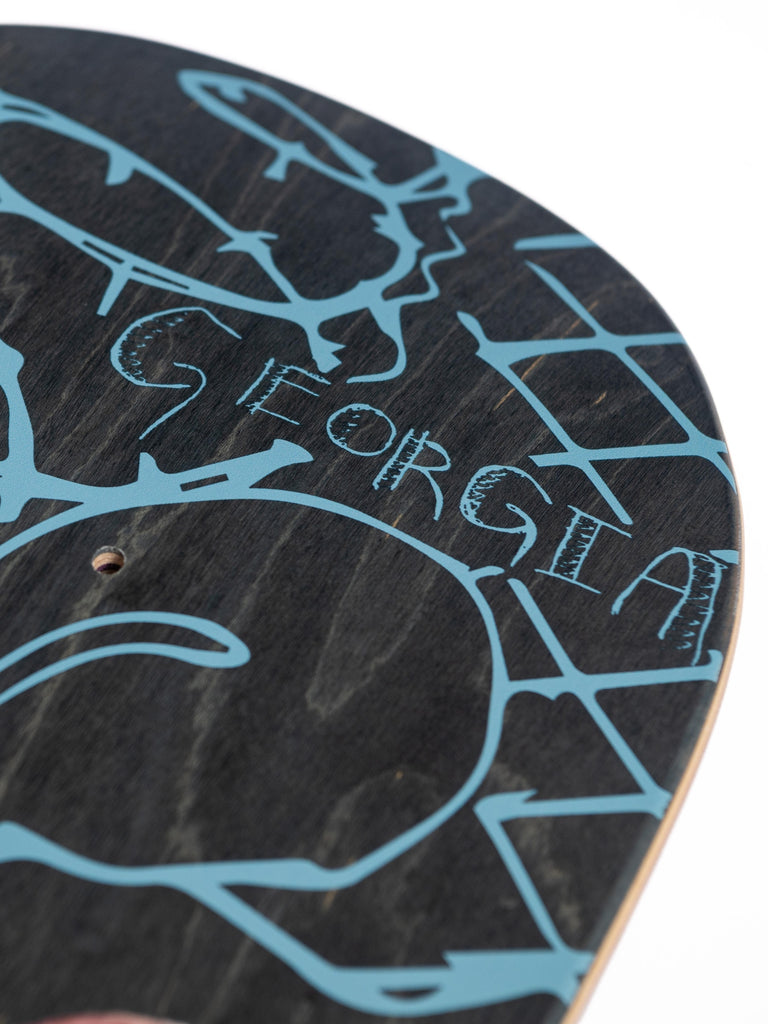 10.34in Winkowski Tribute | Shaped Decks | Santa Cruz Skateboards