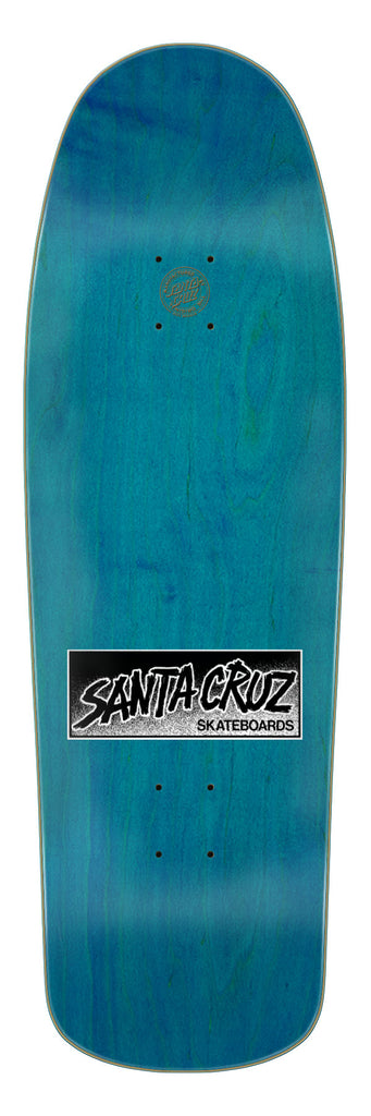 爆買い！ 9.89in Knox Punk | 2025 Reissue | Santa Cruz Skateboards K-POP・アジア