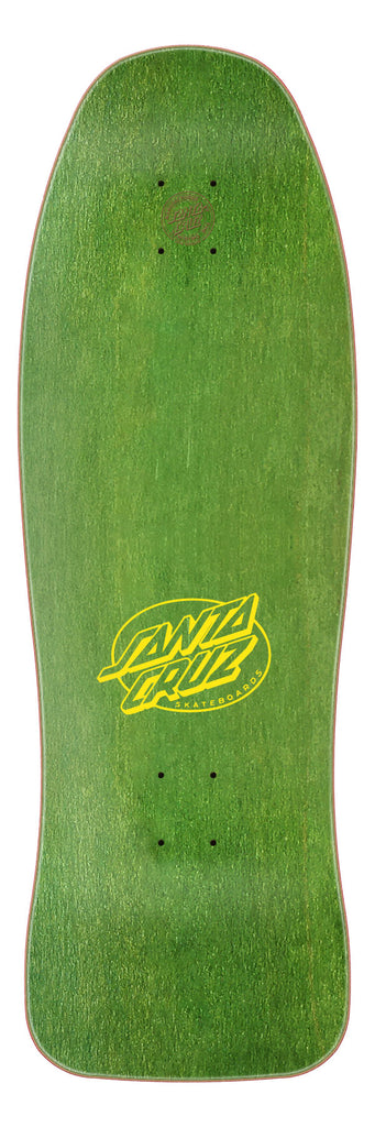 9.69in Kendall Graffiti | 2026 Reissue | Santa Cruz Skateboards
