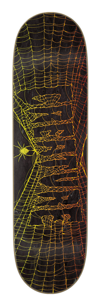 8.51in Web 2 Relic Deck | Birch Price Point | Creature Skateboards