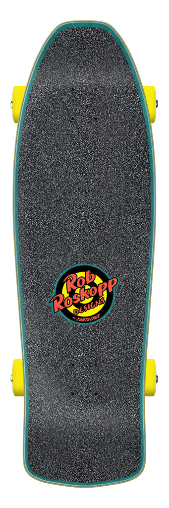 10.32in Roskopp Screaming Five | Complete Cruiser | Santa Cruz