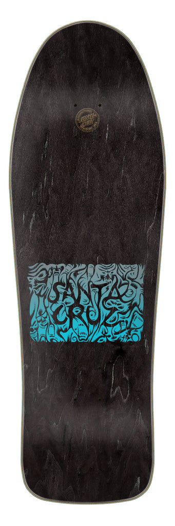 10.07in Knox Firepit | 2026 Metallic Reissue | Santa Cruz Skateboards