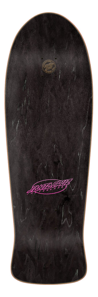 10.1in Meek Slasher | 2026 Metallic Reissue | Santa Cruz Skateboards