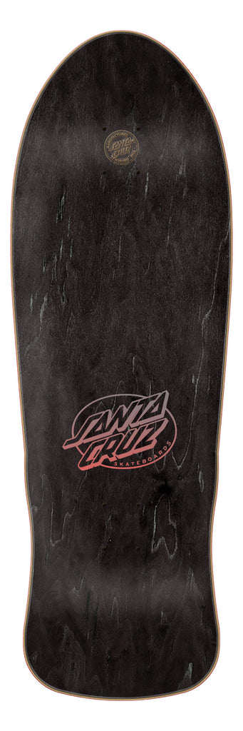 9.85in OBrien Reaper | 2026 Metallic Reissue | Santa Cruz Skateboards