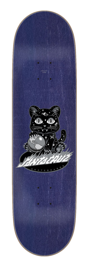 8.2in Asta Space Kitten Deck | Twin Tip | Santa Cruz Skateboards