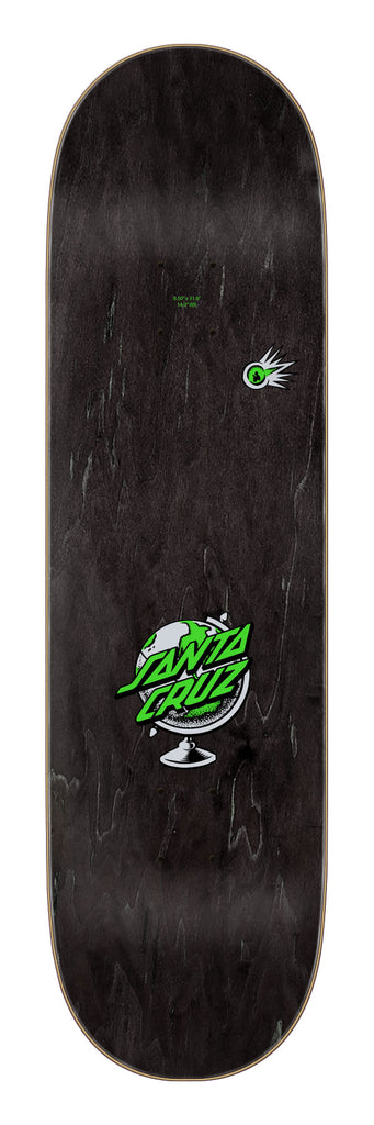 8.5in Knibbs Cryptic Deck | Pro Model | Santa Cruz Skateboards