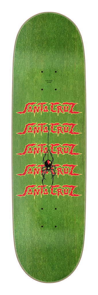 8.7in Pace Dungeon Deck | Pro Model | Santa Cruz Skateboards