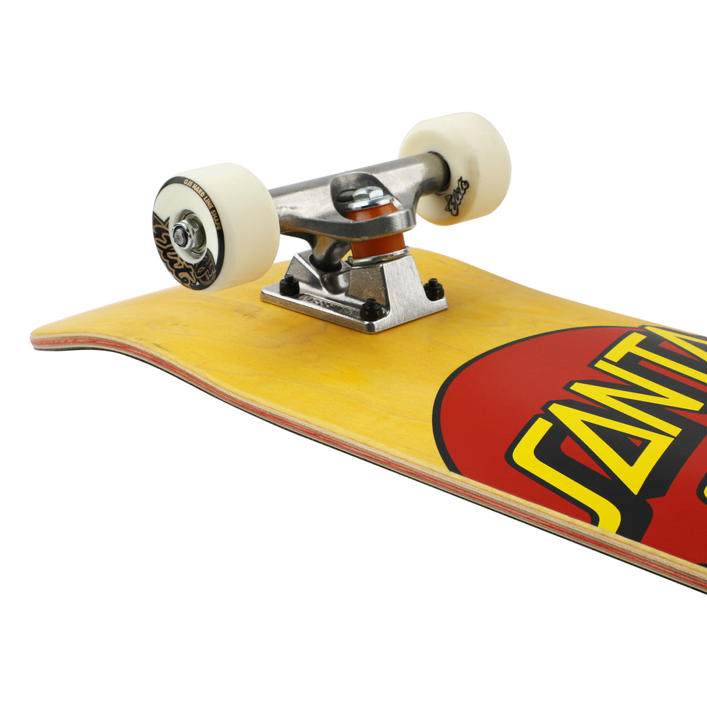 SANTA CRUZ Classic Dot デッキ 7.75x31.61in Classic Dot 7.75in | Skateboard Decks | Santa Cruz