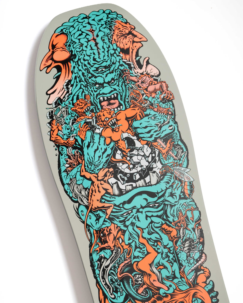 10.22in Roskopp Five | 2026 Reissue | Santa Cruz Skateboards