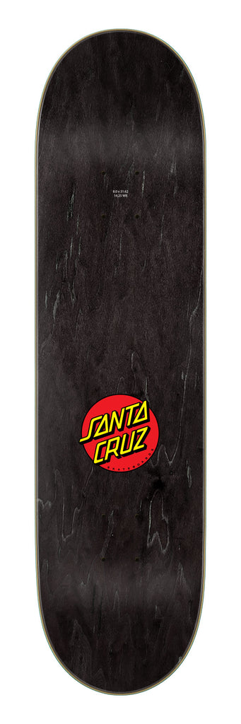 Screaming Hand 8.00in | Skateboard Decks | Santa Cruz