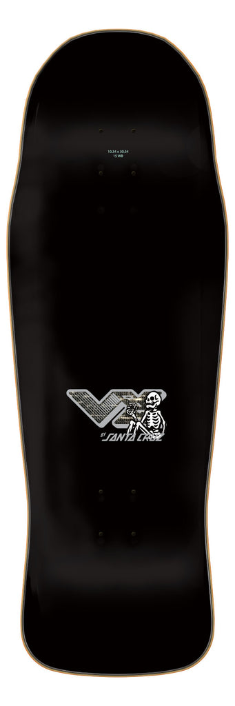10.34in Winkowski Dope Planet VX Deck | Reinforced Shaped
