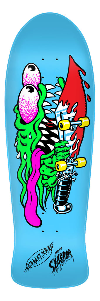 SantaCruz サンタクルーズSlasher 10.1インチ定価¥16500 11117753_169041_88073_101in_x_