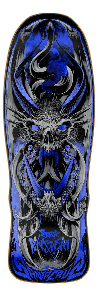 10.35in Winkowski Primordial VX Deck | Reinforced Shaped