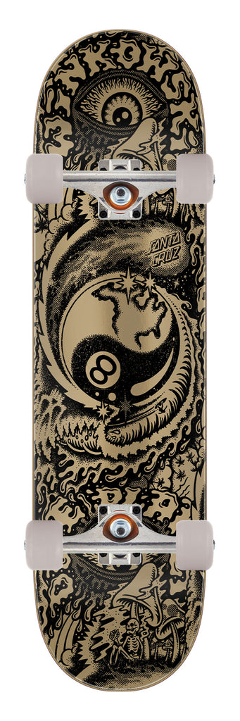 8.25in Winkowski Extra Dope Planet Complete | Premium Pre