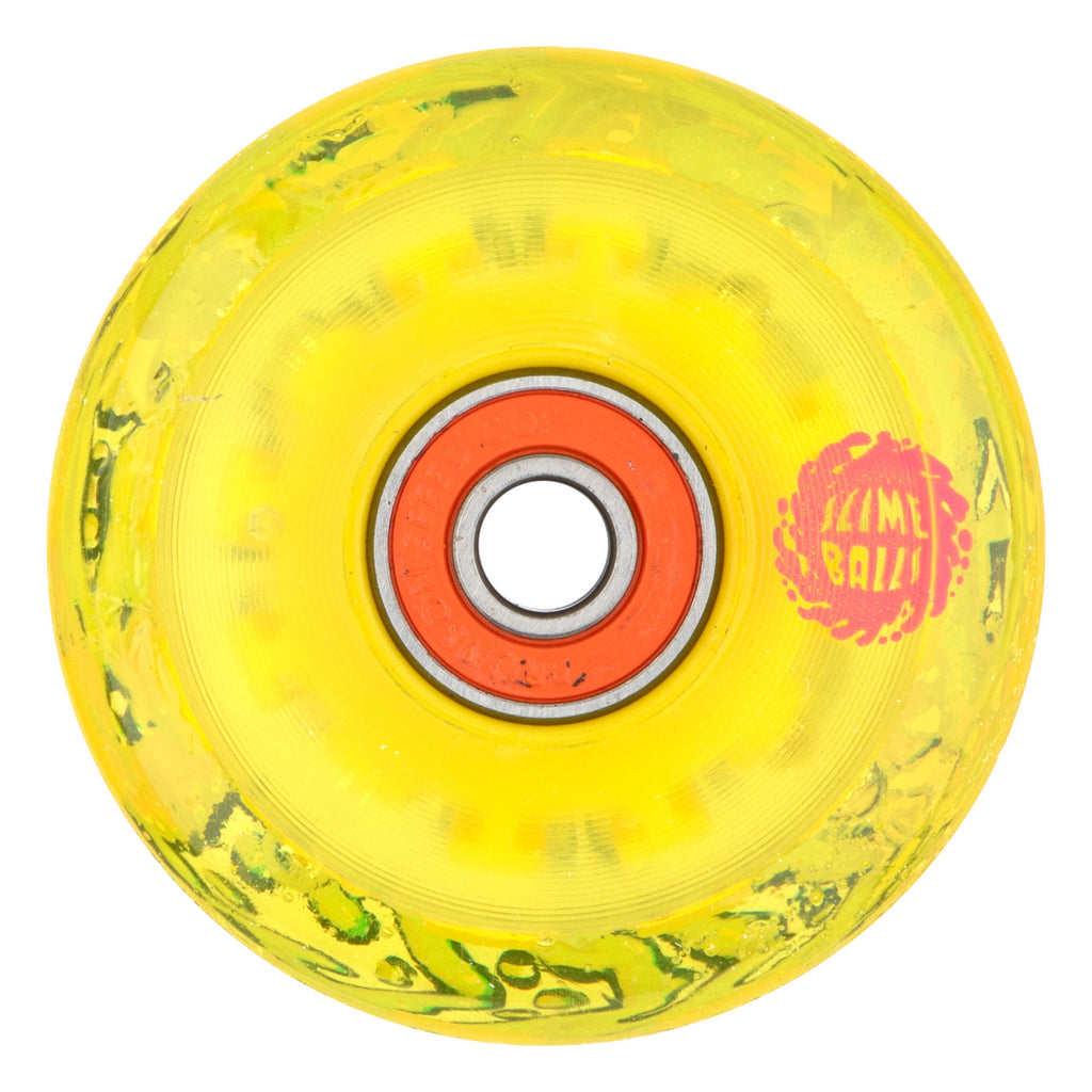 スケートボード SLIME BALLS 60mm 78A Amazon.com : Slime Balls Skateboard Wheels OG Slime 60mm 78A