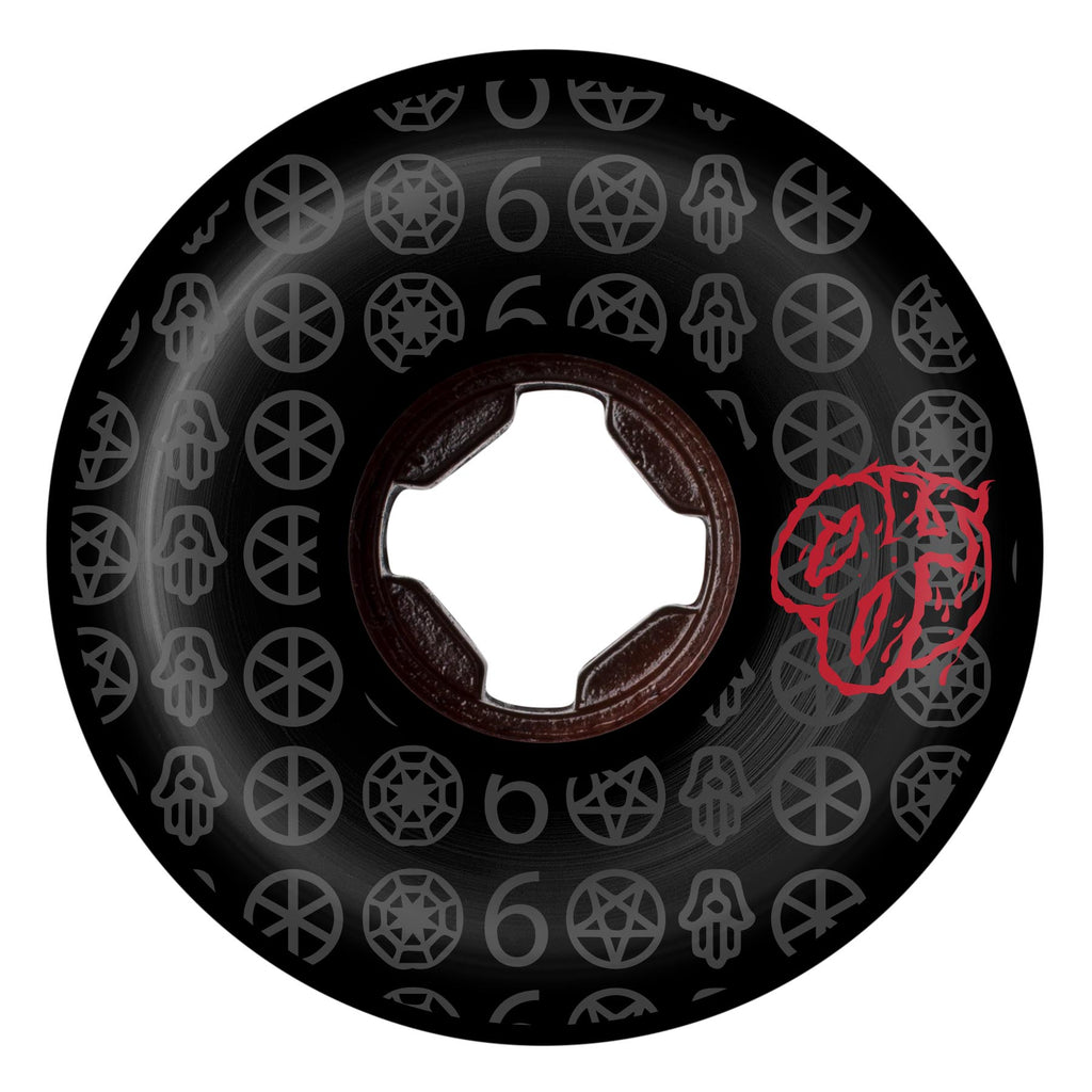 54mm Bloodsuckers Hardline 97a | OJ Skateboard Wheels