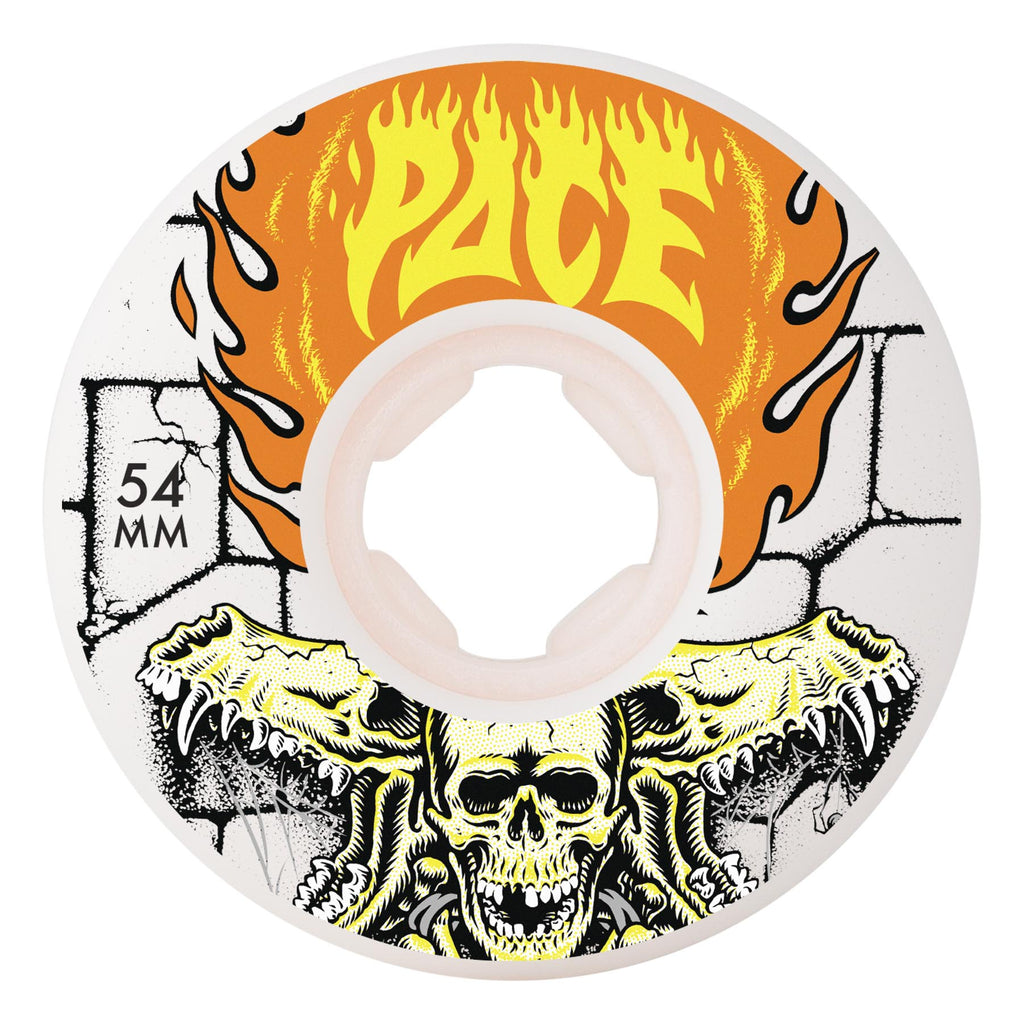 54mm / 101A Rob Pace Dungeon Chubbies | Wide Skateboard Wheels | OJ