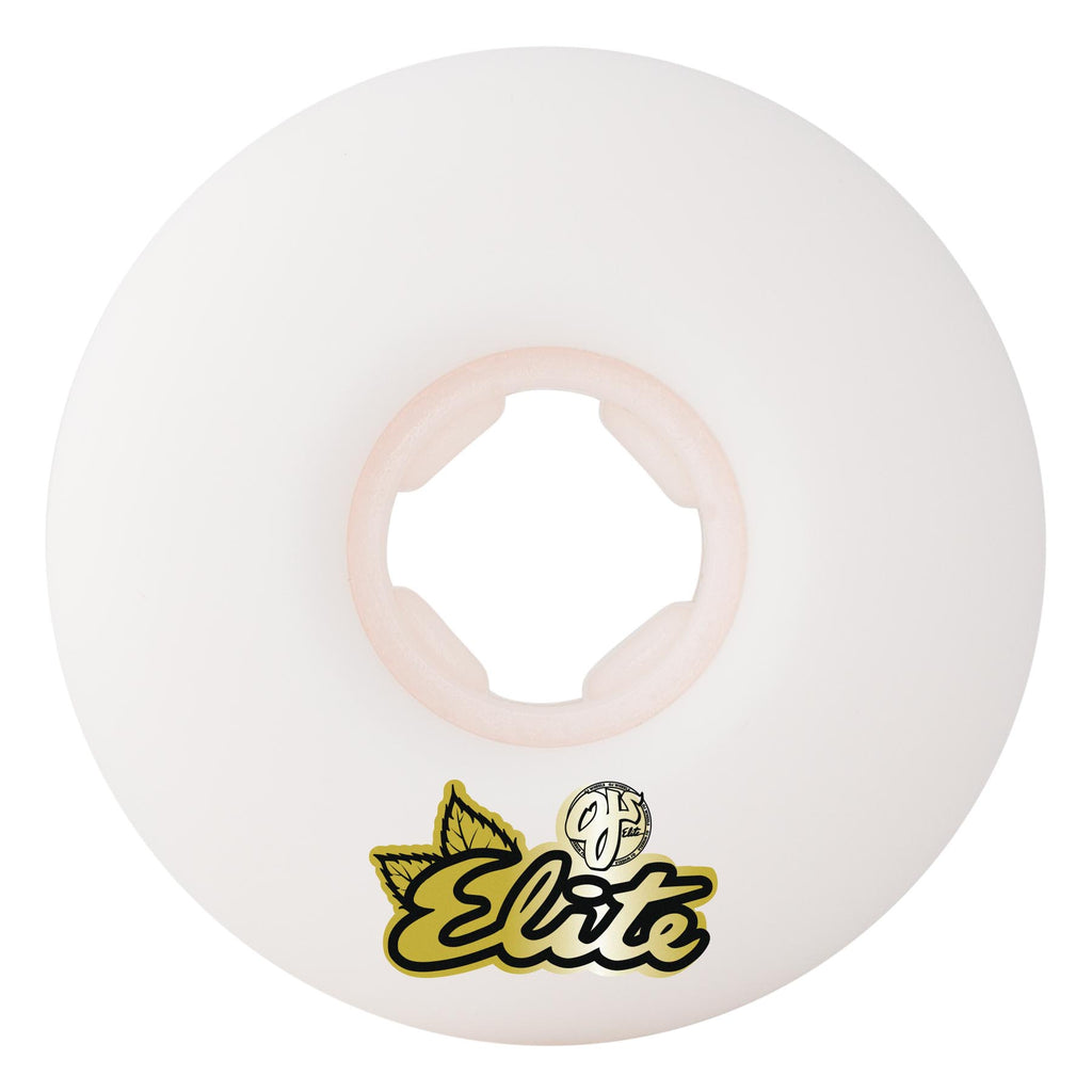 スケートボード Oj wheel Eric Winkowski 53mm 99A Elite OJ Wheels (オージェイ ウィール) Elite Hardline White 99a