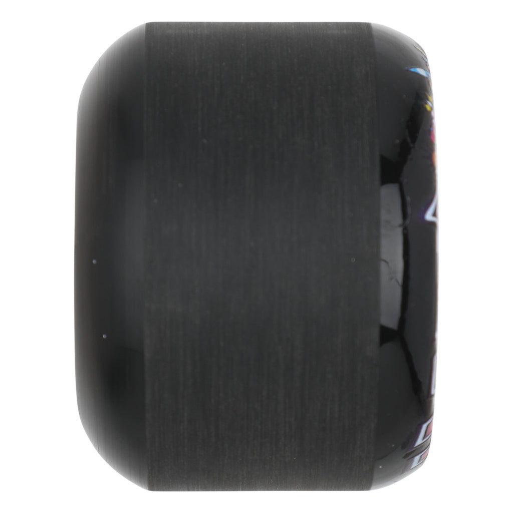 60mm/97a Bullet Riot Black | Slime Balls Skateboard Wheels