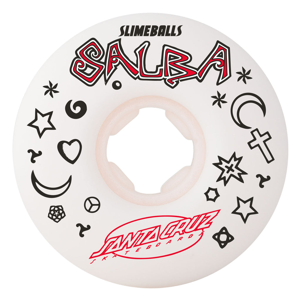 56mm Salba Witch Doctor Chubbies 99a | Slime Balls Reissue