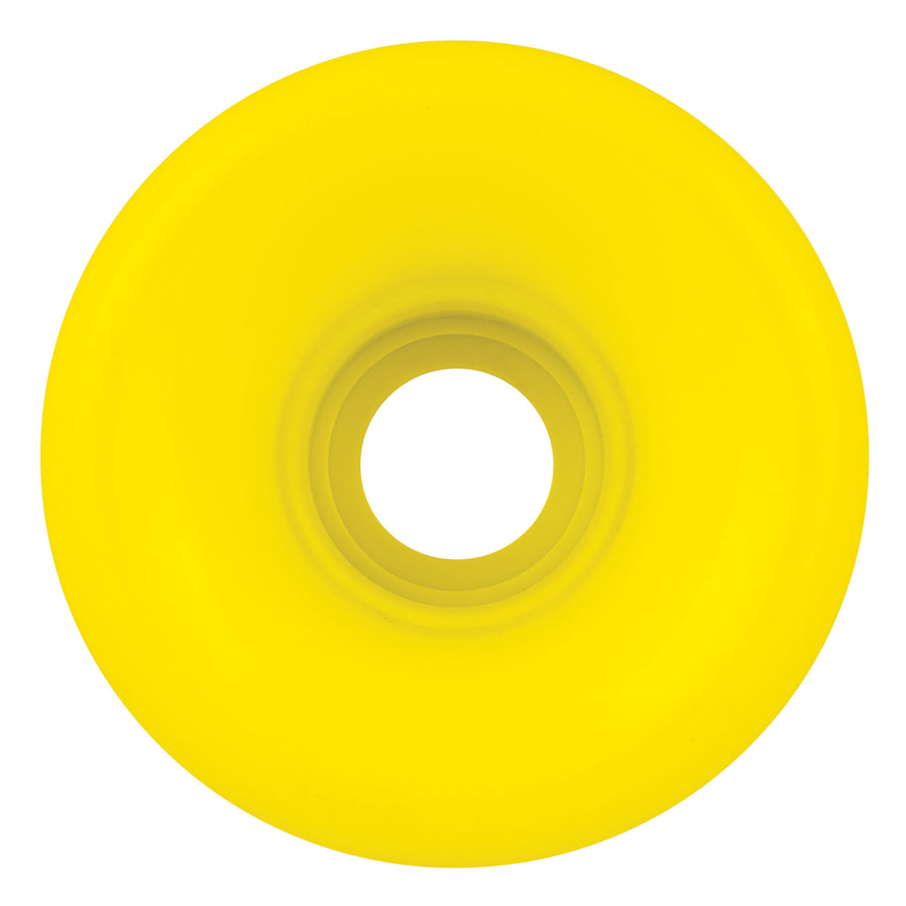新品 OJ SUPER JUICE ウィール YELLOW 60mm 78A 60mm Super Juice Neon Yellow 78a | OJ Skateboard Wheels