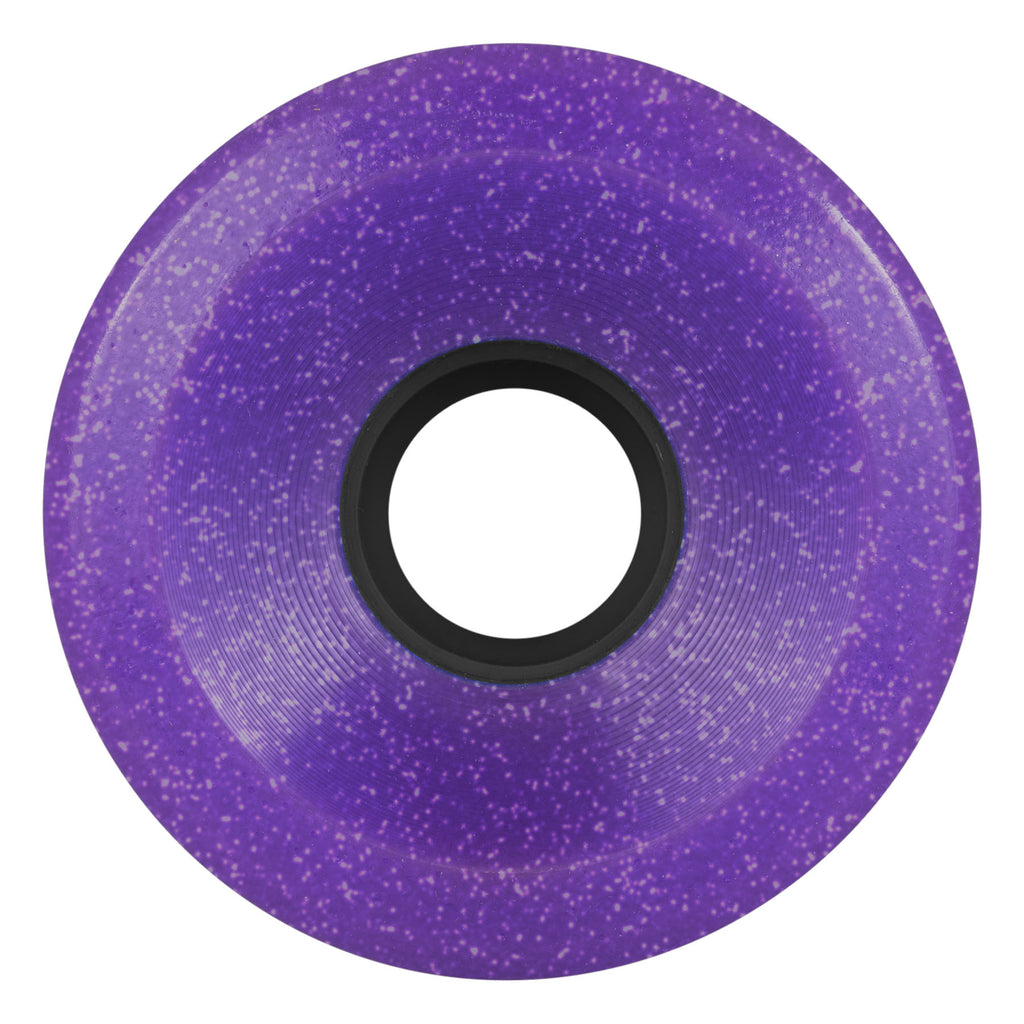 60mm Kendall End Of The World 78a | Purple & Glitters
