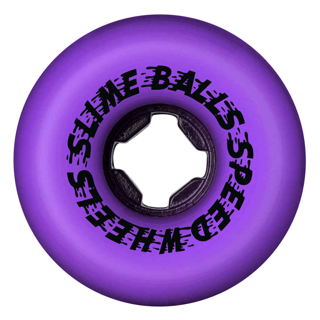 54mm/95a Bam Margera Hardline | Guest Pro | Slime Balls Skateboard