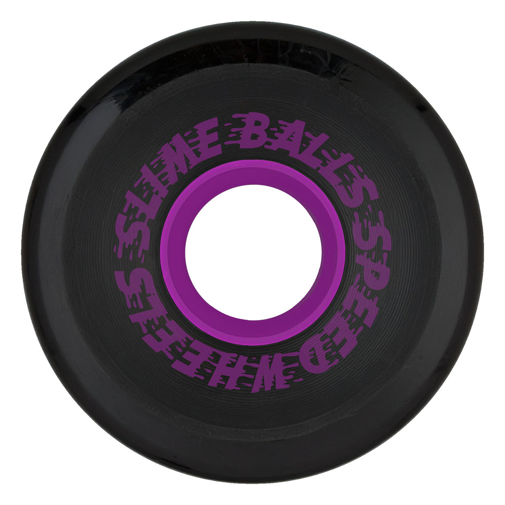 60mm Bam Margera OG Slime 78a Slime Balls Guest Skateboard Wheels