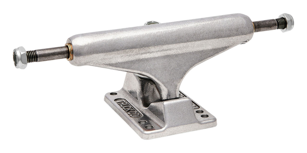 Independent Silver Stage 11 Skateboard Trucks - silver 215