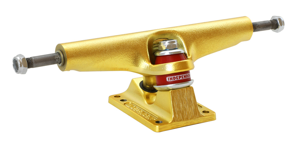 INDEPENDENT Truck Company Stage 4 Skateboard Achsen - Gold 55mm