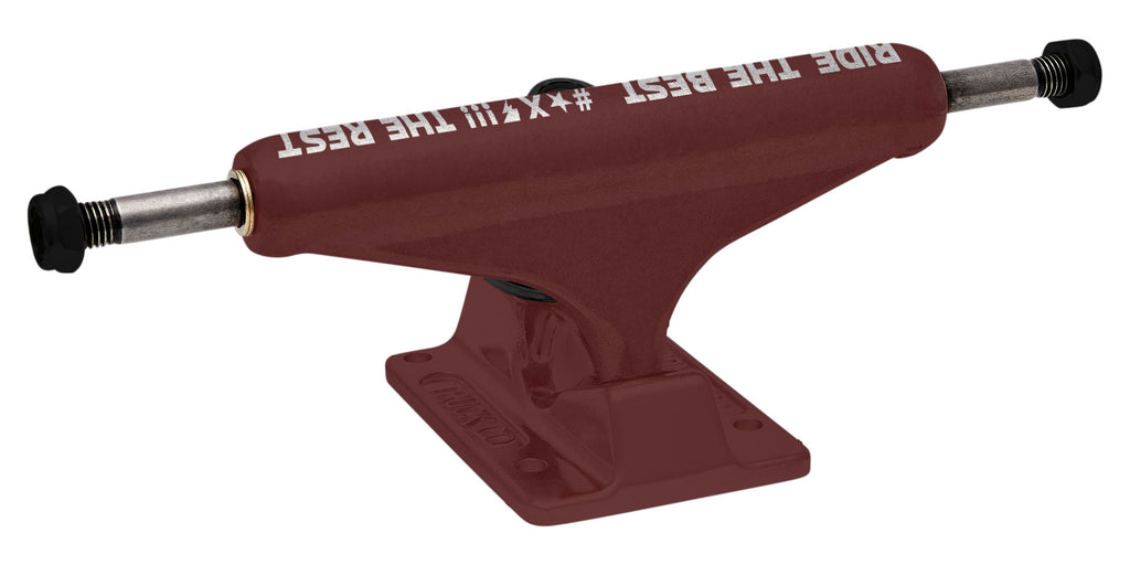139 Stage 11 BTG Speed Burgundy トラック Independent Stage 11 BTG Speed 149mm Burgundy/Silver -