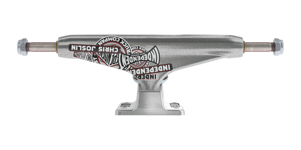 Stage 11 Forged Titanium | Chris Joslin | Independent Skateboard