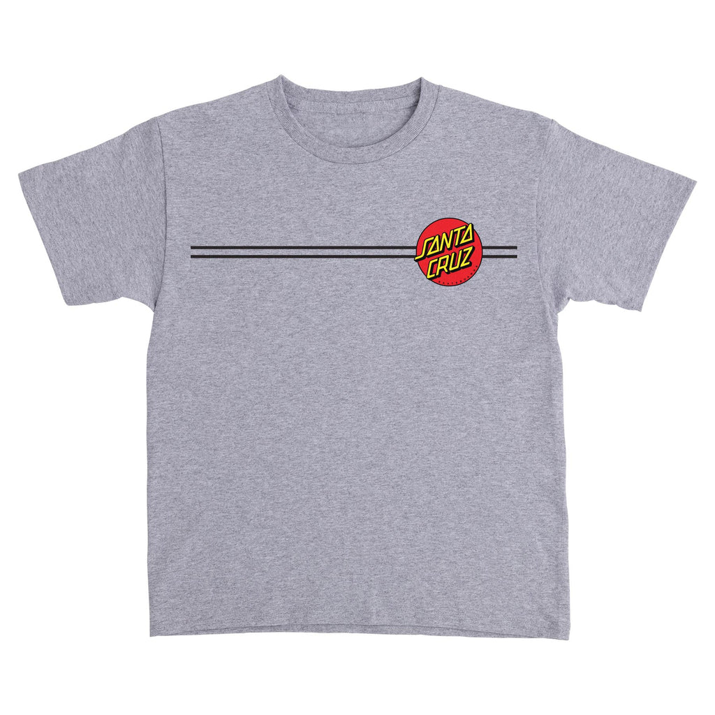 Classic Dot T-Shirt | Youth Skate Clothing | Santa Cruz