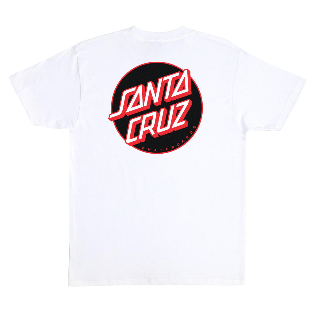 Other Dot T-Shirt | Men's Clothing | Santa Cruz Skateboards