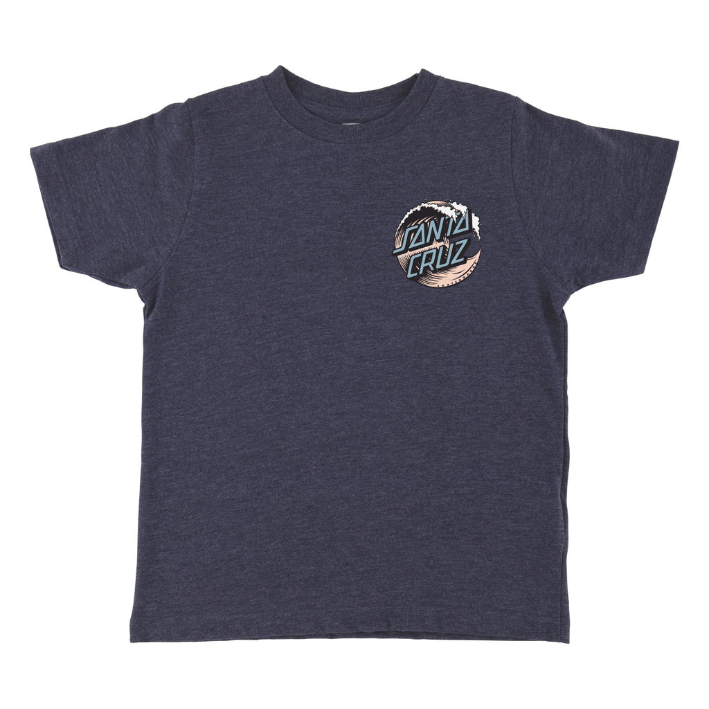 Wave Dot T-Shirt | Kids Clothing | Santa Cruz Skateboards