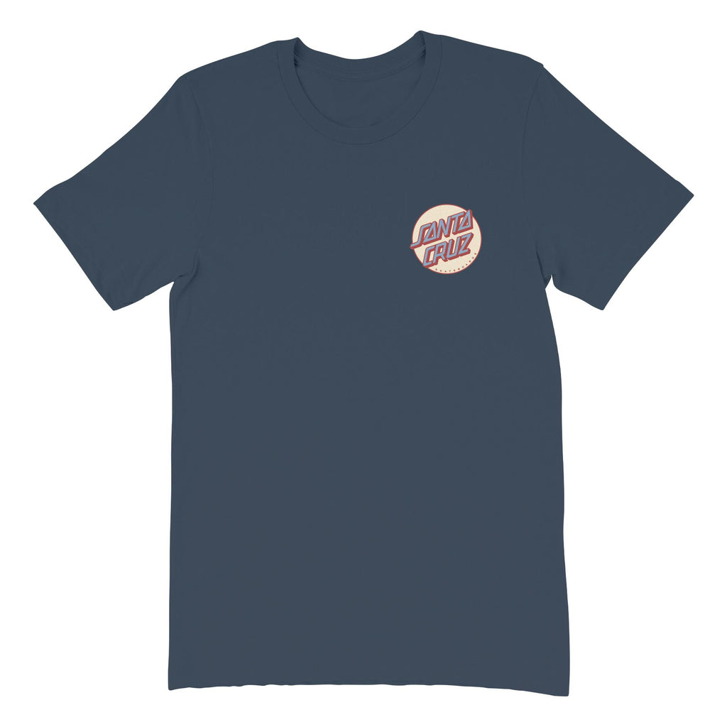 Other Dot Chest Womens T-Shirt | Womens Skate T-Shirt | Santa Cruz