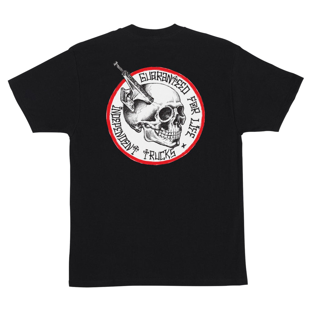 Truck Head T-Shirt | Men's Skate Clothing | Independent