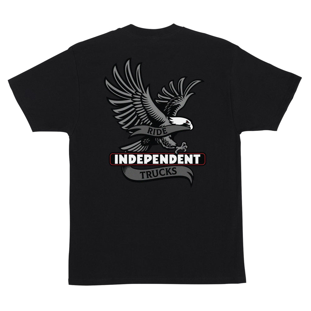 Liberty TShirt Men's Skate Clothing Independent