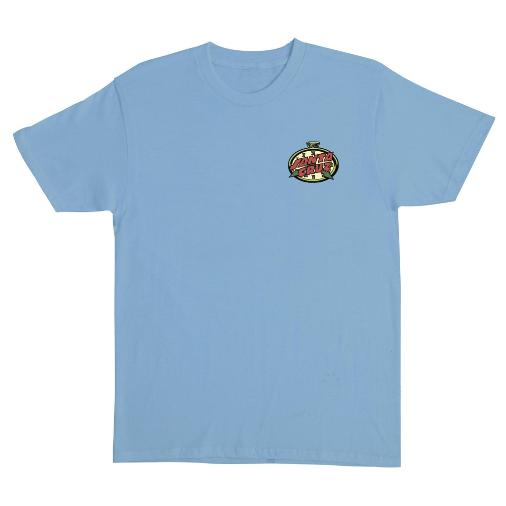 ★Santa Cruz Grabke All Around T-Shirt 関税込★ Grabke All Around T-Shirt | Men's Skate Clothing | Santa Cruz