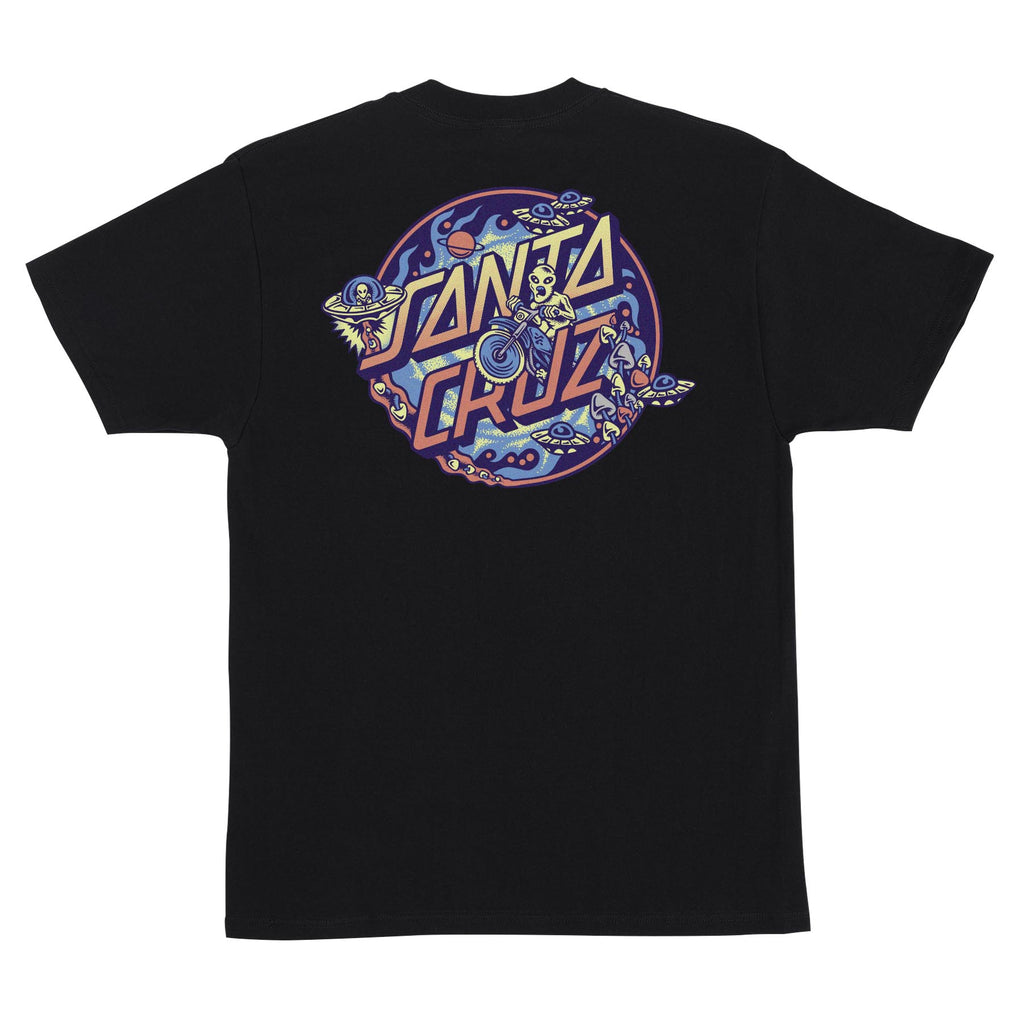 Winkowski Dope Planet 2 T-Shirt | Men's Skate Clothing