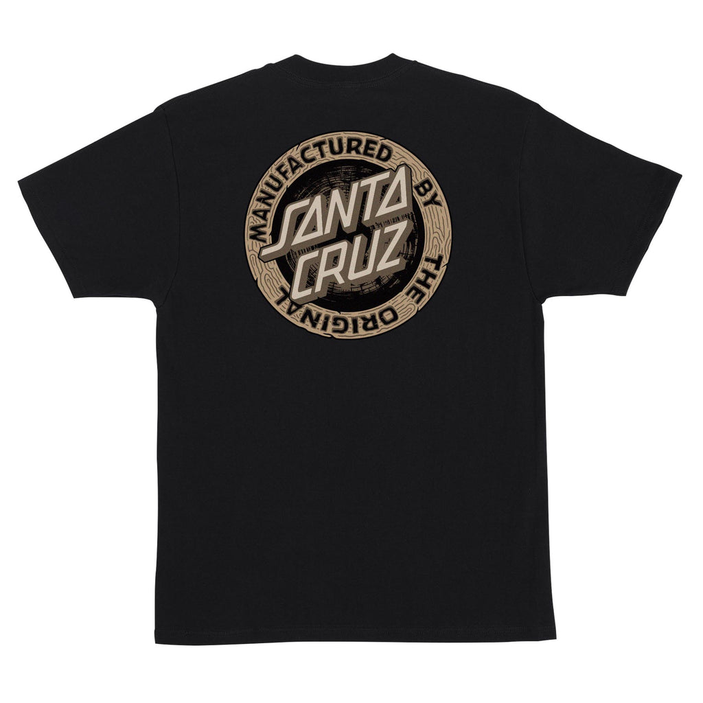 Carved MFG T-Shirt | Men's Skate Clothing | Santa Cruz