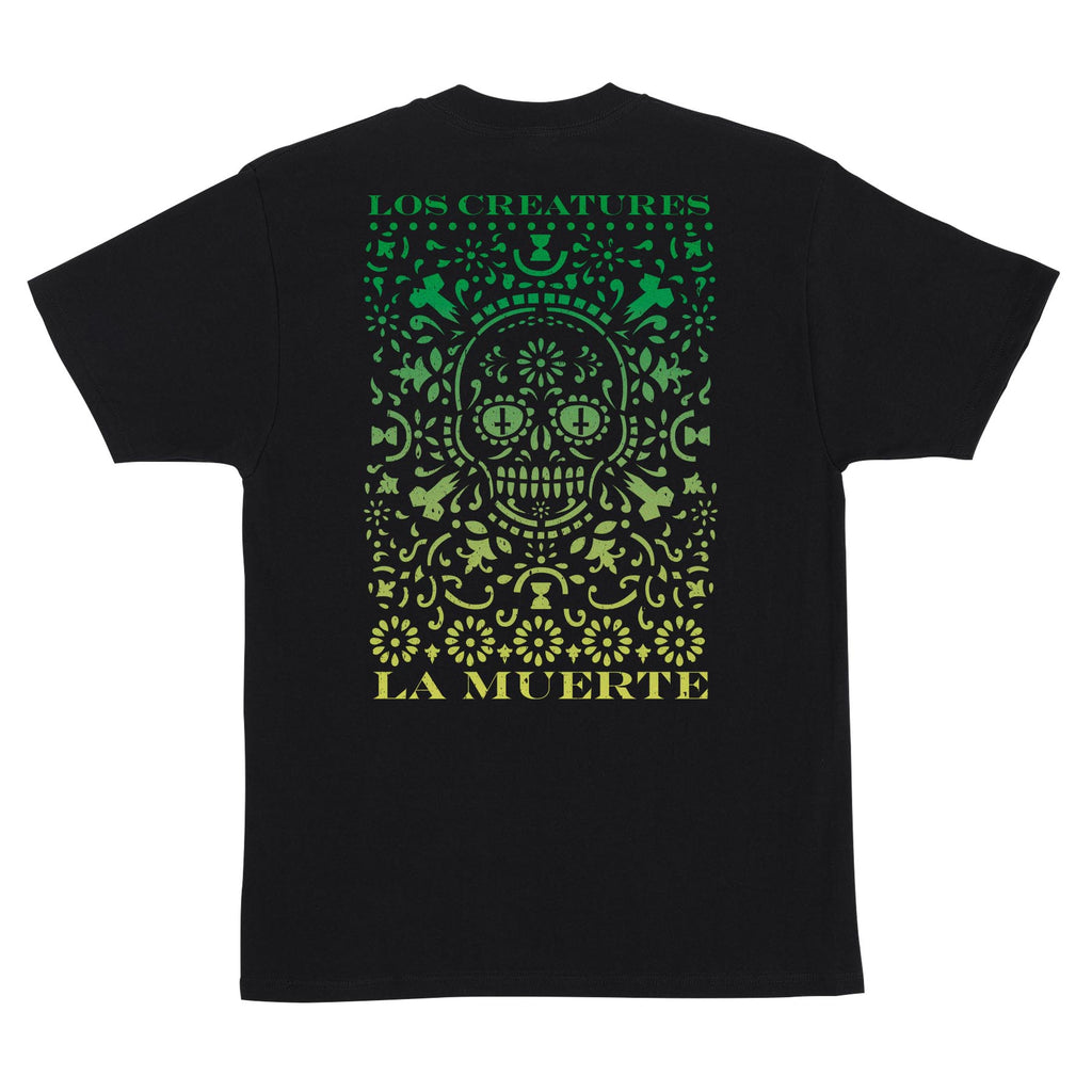 ★Creature★La Muerta Relic T-Shirt 関税込★ La Muerta Relic T-Shirt | Men's Skate Clothing | Creature