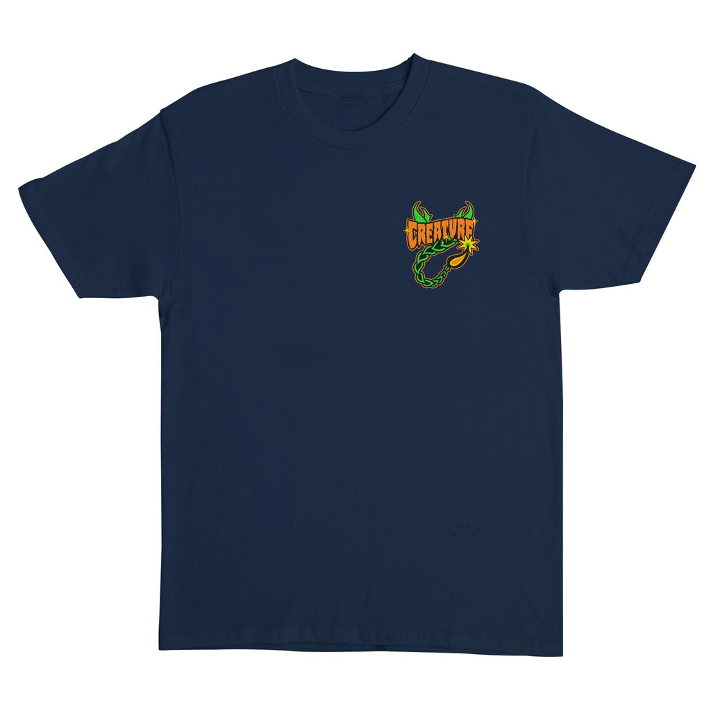 Deadly Sands T-Shirt | Men's Skate Clothing | Creature
