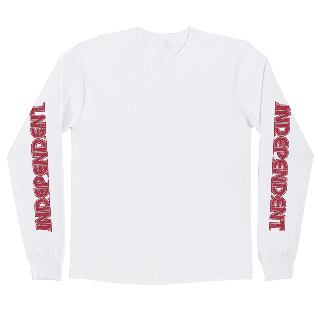 ★Independent★Ancient Groundwork T-Shirt 関税込★ Ancient Groundwork LS T-Shirt | Men's Skate Clothing