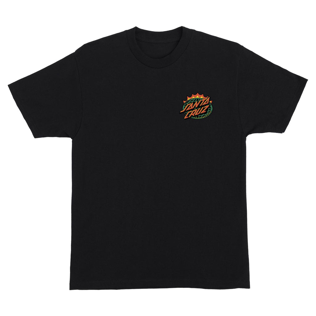 ★SANTA CRUZ Other Dot Mens Tee 関税込★ Japanese Dot T-Shirt | Men's Skate Clothing | Santa Cruz